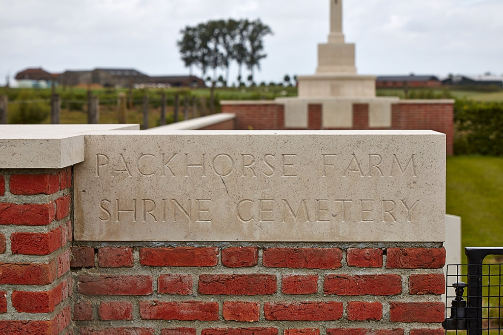 Packhorse Farm Shrine Cemetery