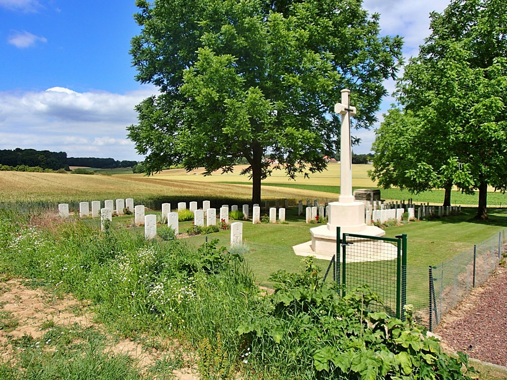 Peake Wood Cemetery