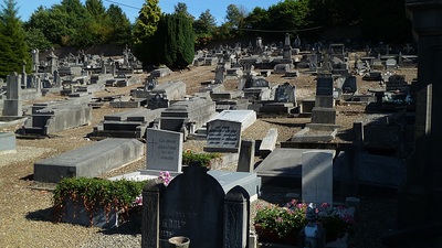 Pepinster Communal Cemetery