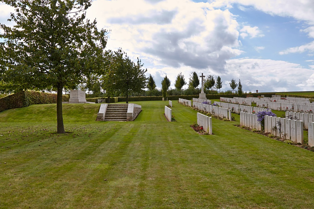 Pernes British Cemetery