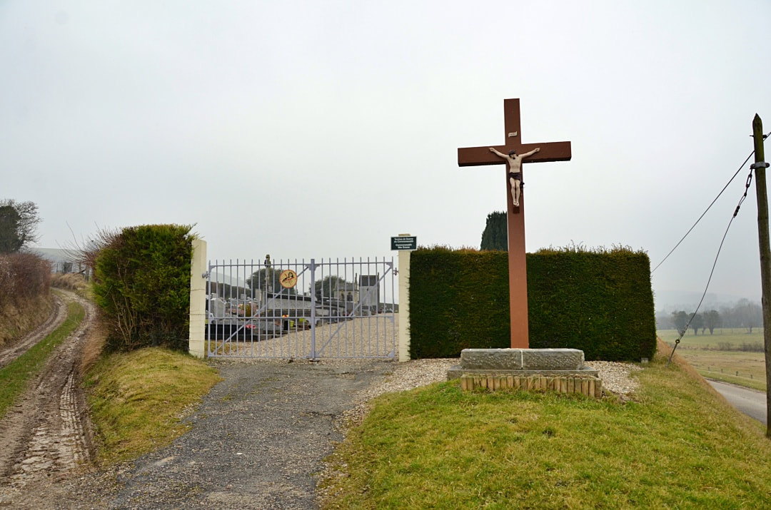 Pierrrecourt Communal Cemetery