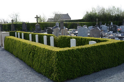 Ploegsteert Churchyard
