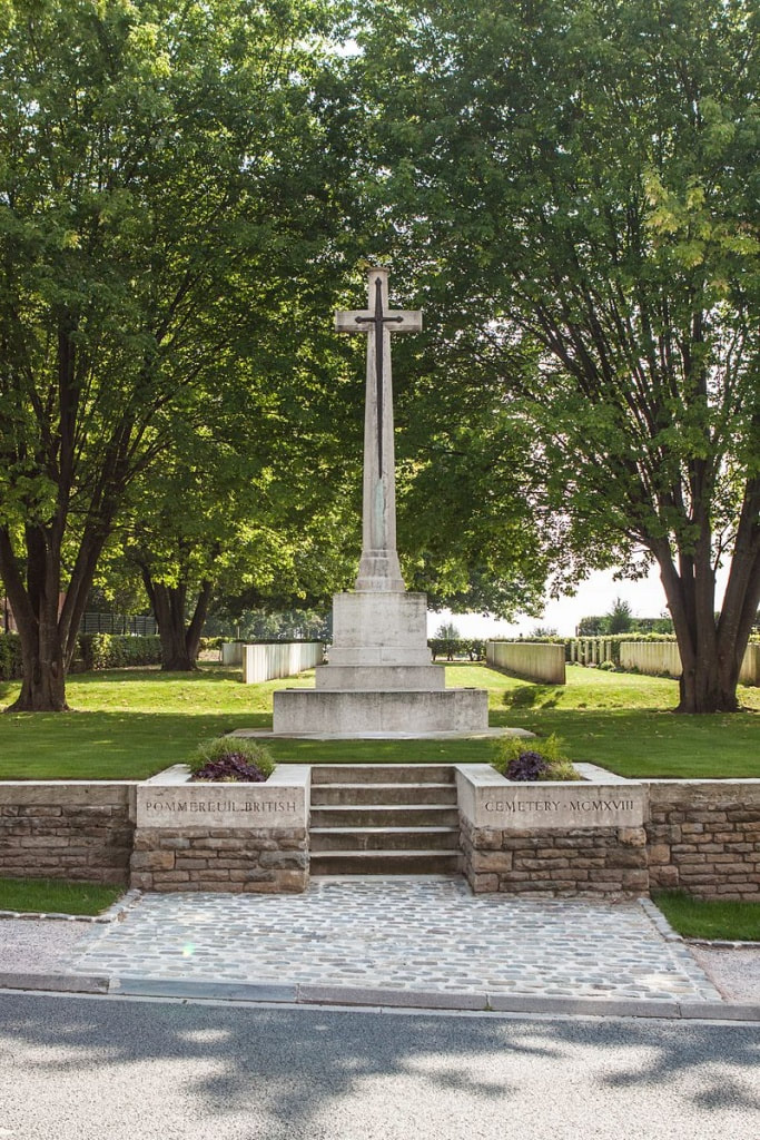 Pommereuil British Cemetery