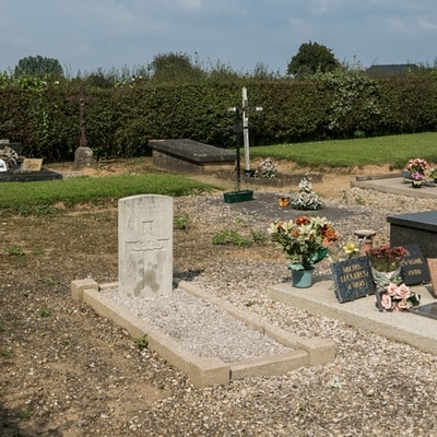 Pommereuil Communal Cemetery