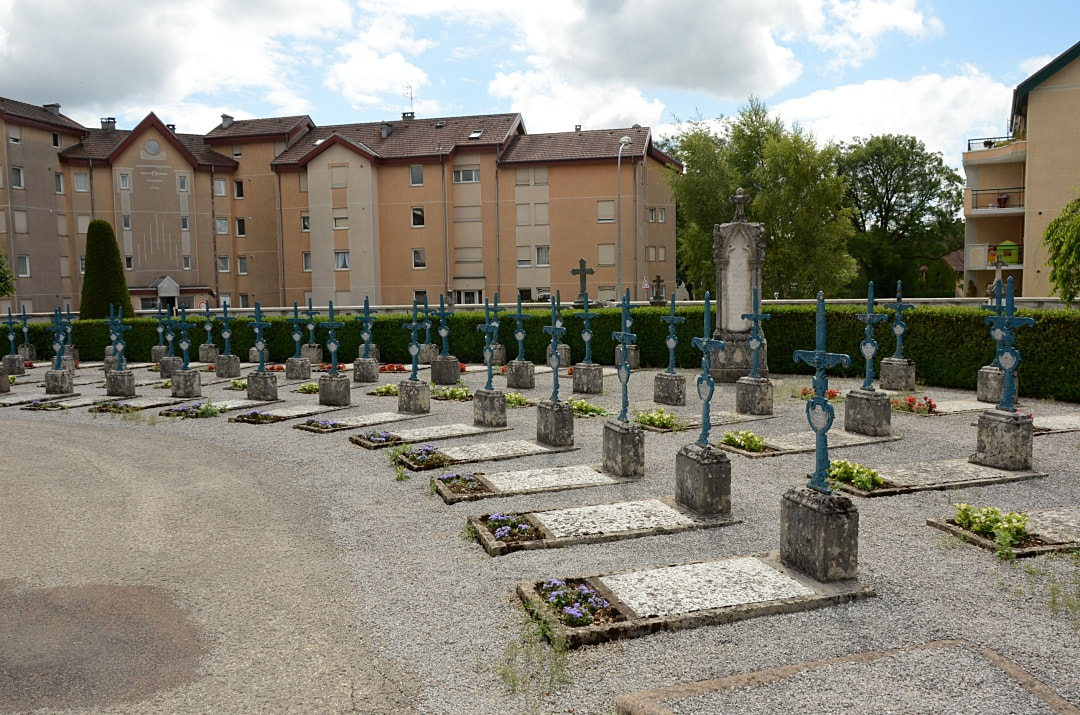 Pontarlier Communal Cemetery
