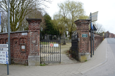 Poperinge Communal Cemetery
