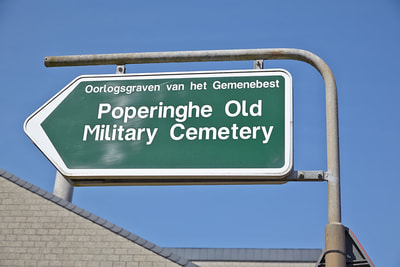 Poperinghe Old Military Cemetery