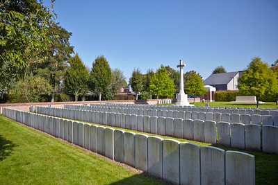 Poperinghe Old Military Cemetery