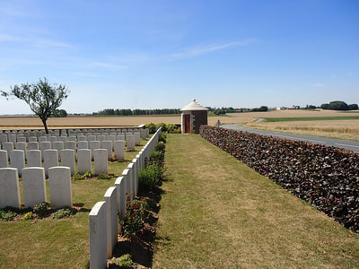 Prémont British Cemetery