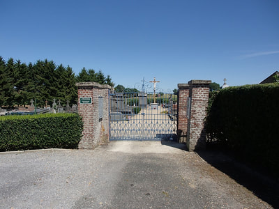 Prémont Communal Cemetery