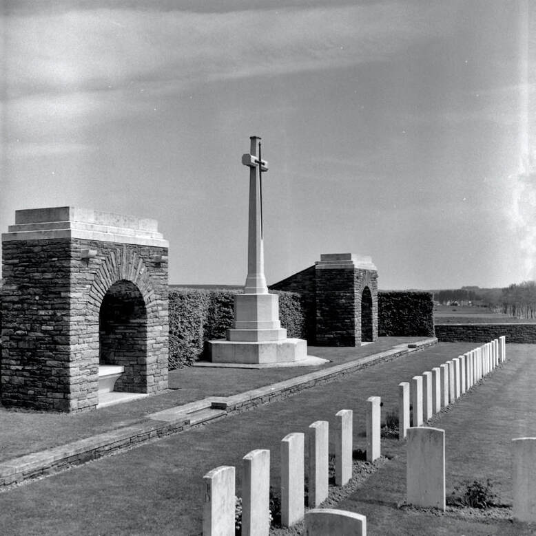 Bray Vale British Cemetery