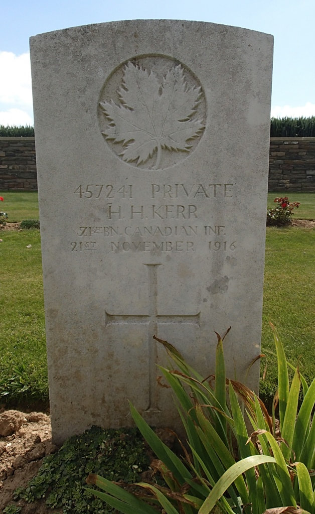 Quatre-Vents Military Cemetery, Shot At Dawn