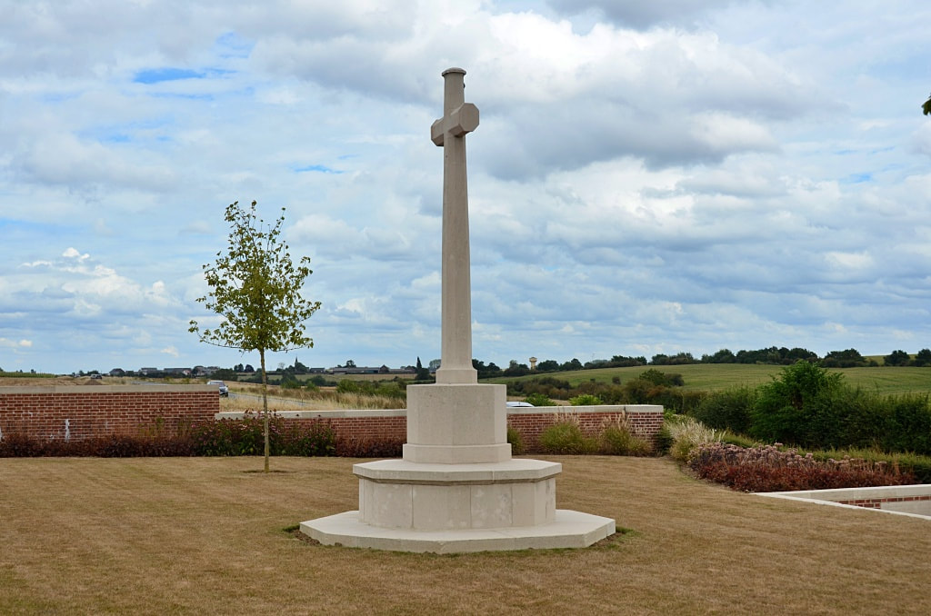 Quiétiste Military Cemetery