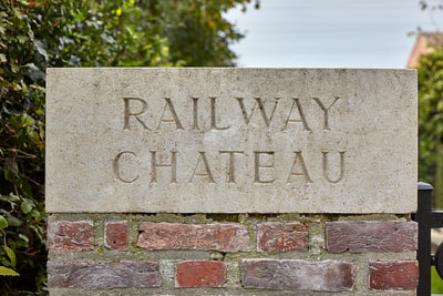 Railway Château Cemetery