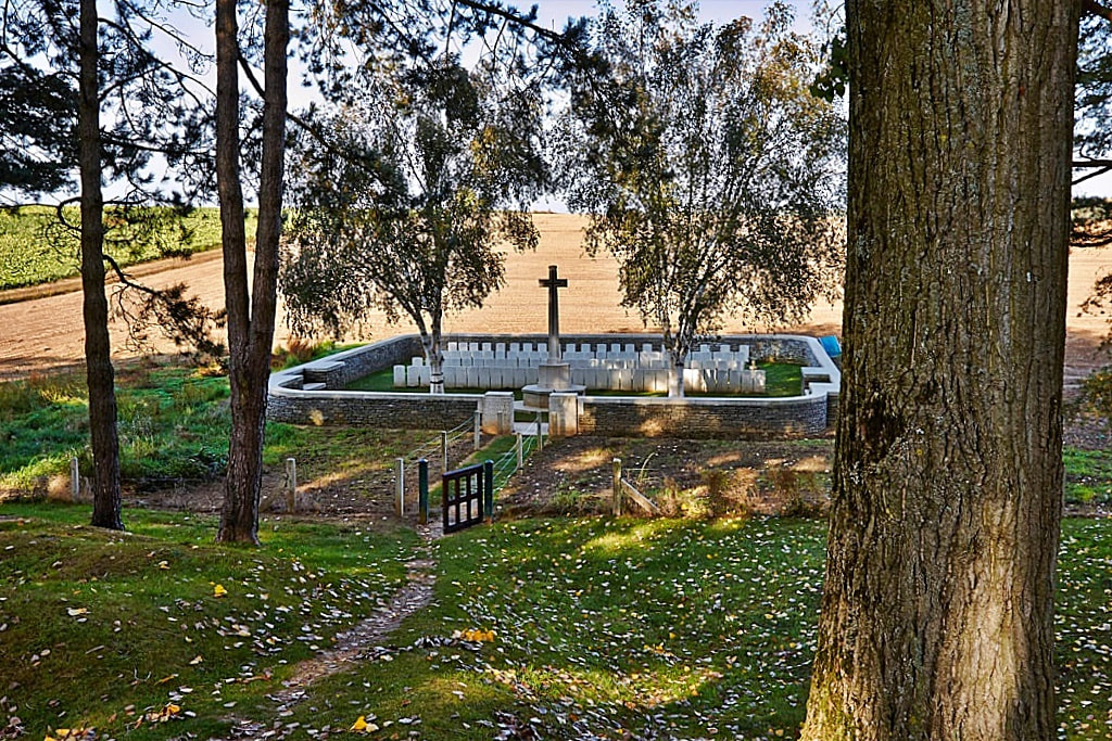 Railway Hollow Cemetery