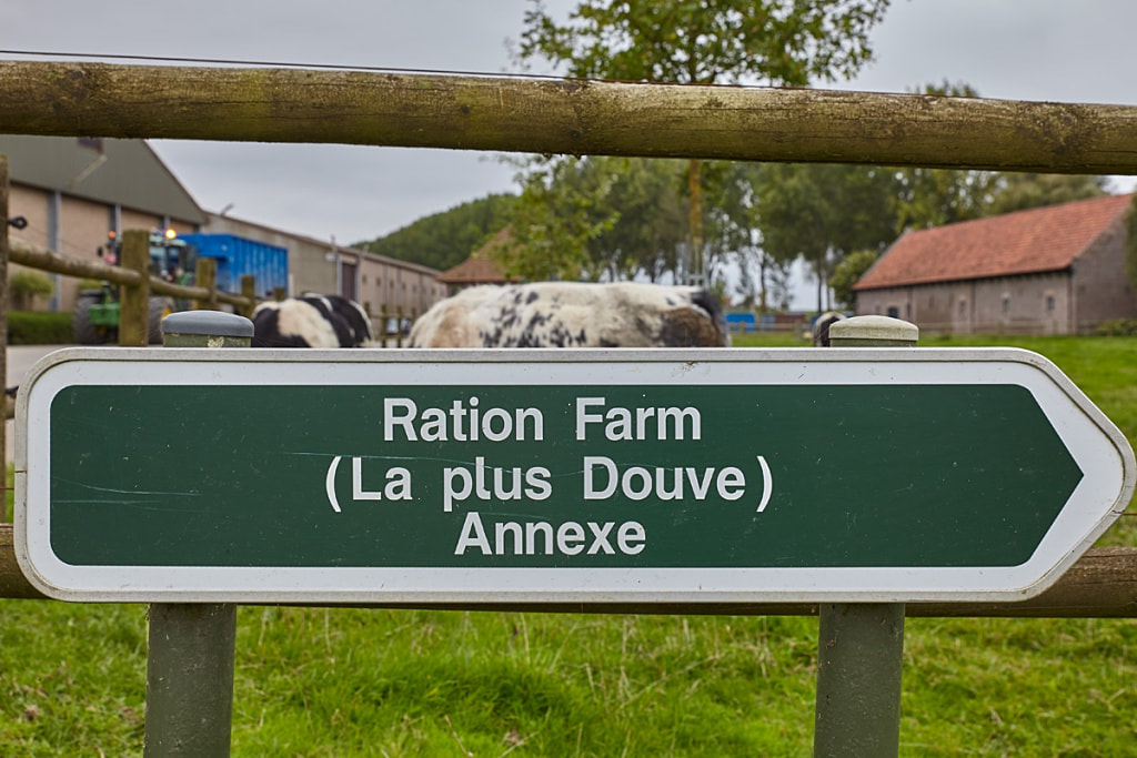 Ration Farm (La Plus Douve) Annexe