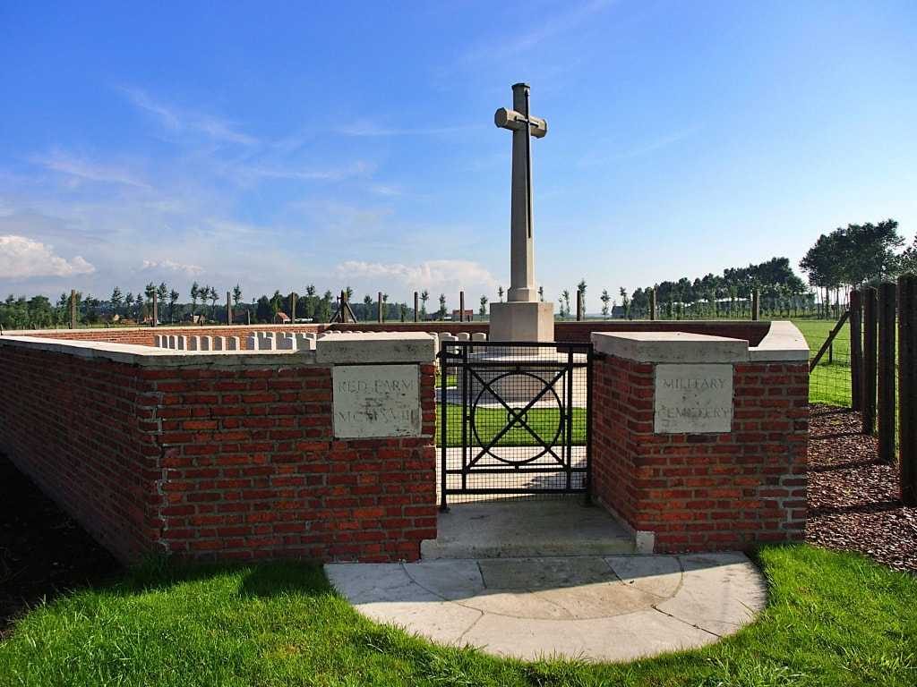 Red Farm Military Cemetery