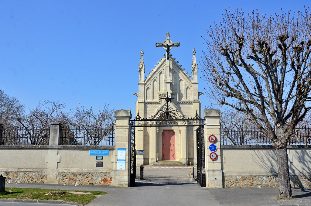 Reims Western Cemetery