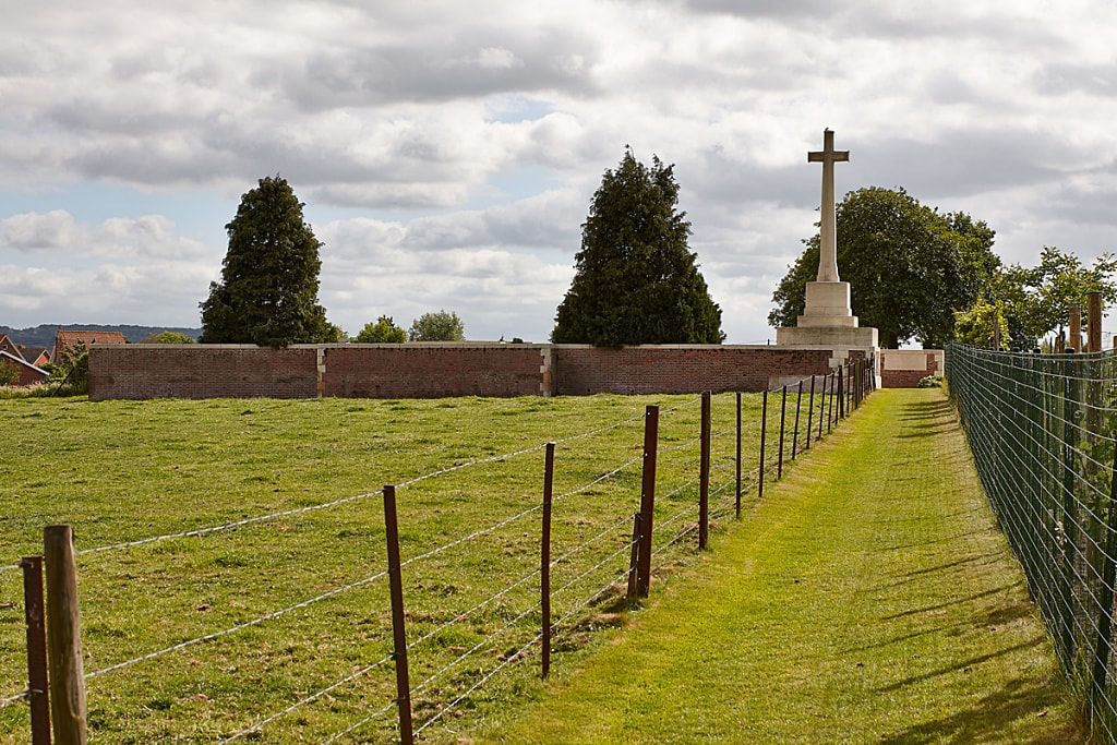 ​​Reninghelst New Military Cemetery