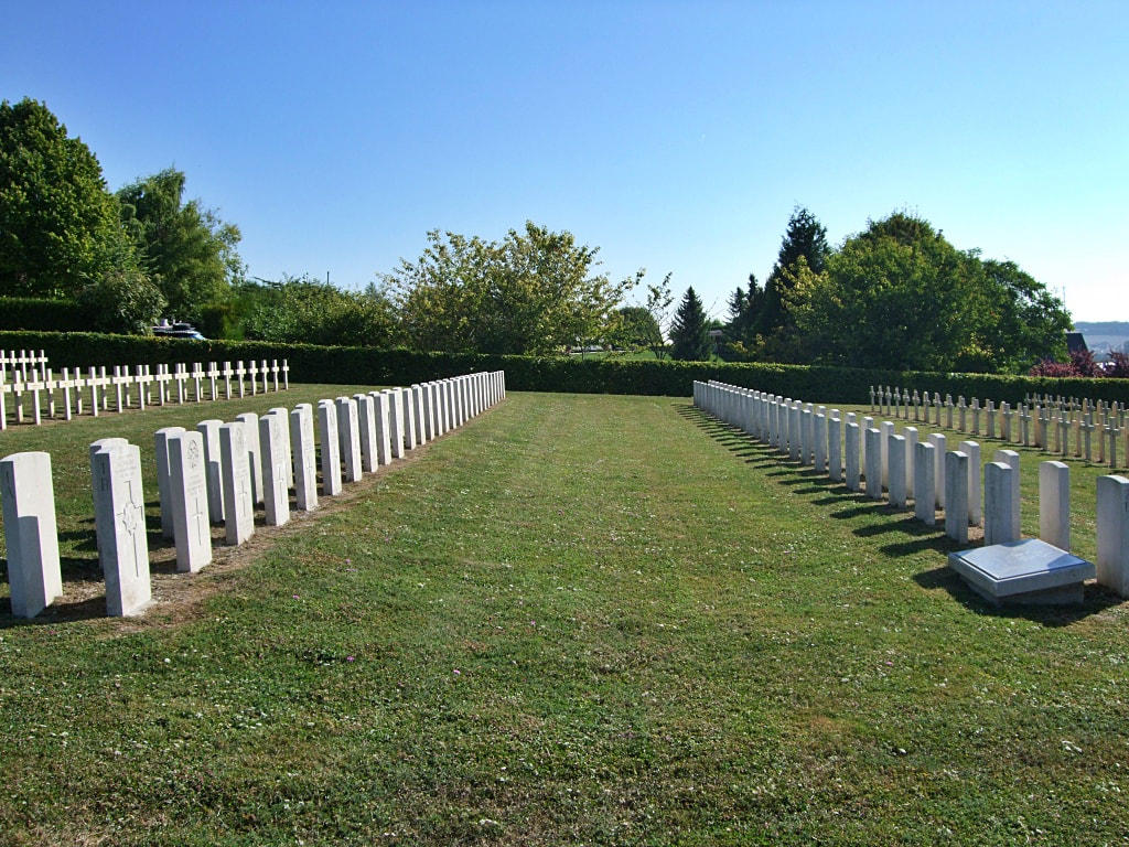 Rethel French National Cemetery