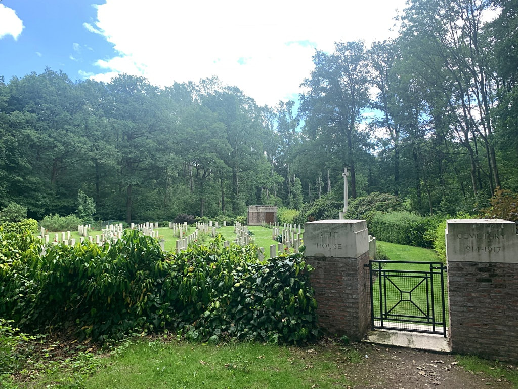 Rifle House Cemetery