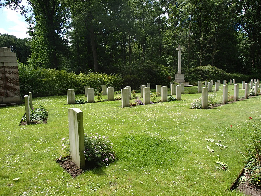 Rifle House Cemetery