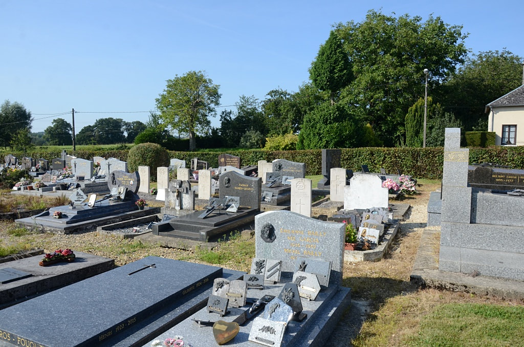 Rocquigny Communal Cemetery