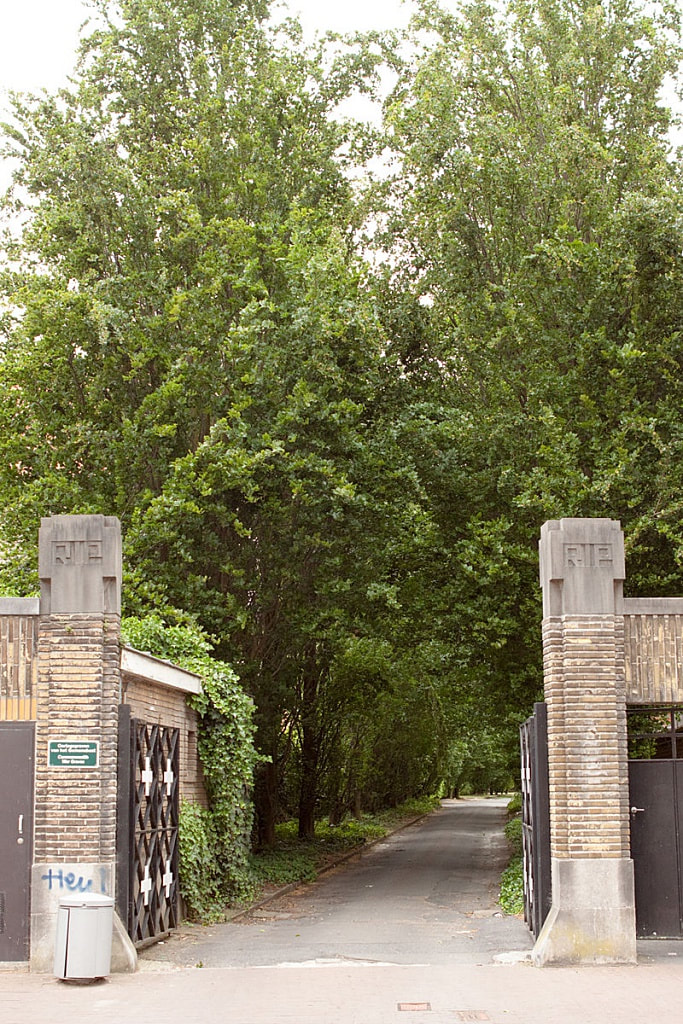 Roeselare Communal Cemetery