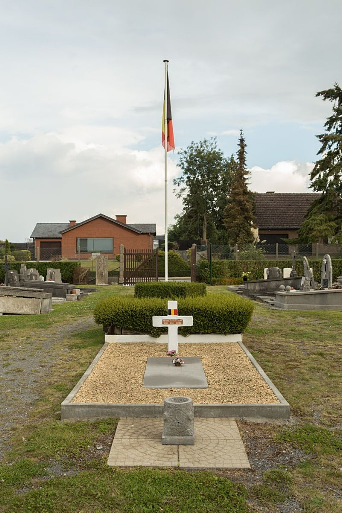 Ronse (Renaix) Communal Cemetery
