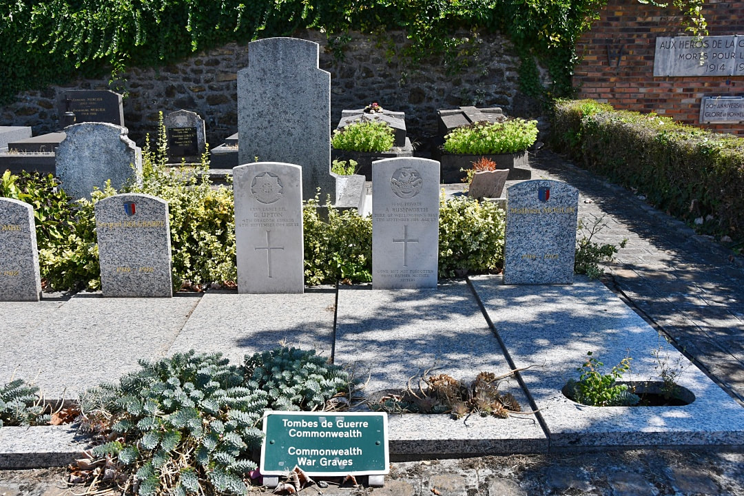 Rosny-sous-Bois Communal cemetery