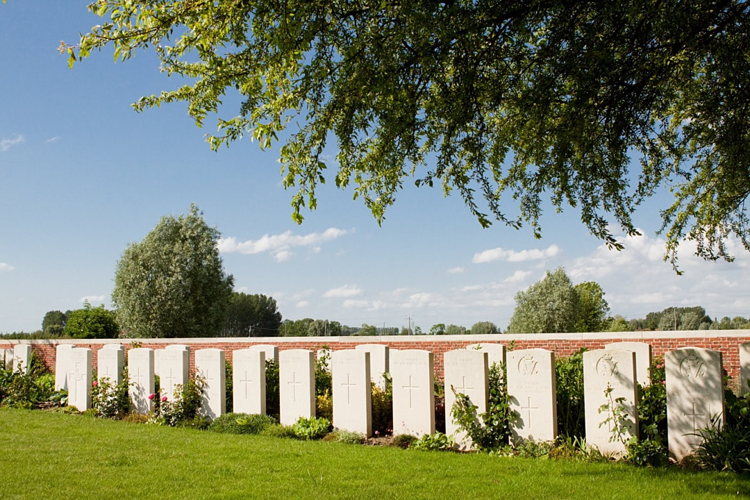 Rue-Petillon Military Cemetery