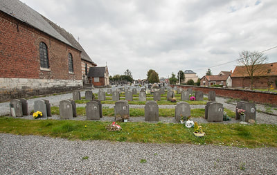 Rumilies Churchyard