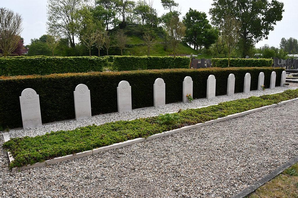 's-Gravenzande General Cemetery