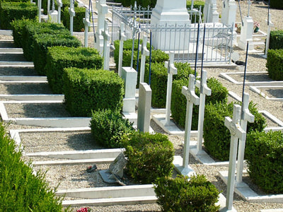 St. Florentin Communal Cemetery
