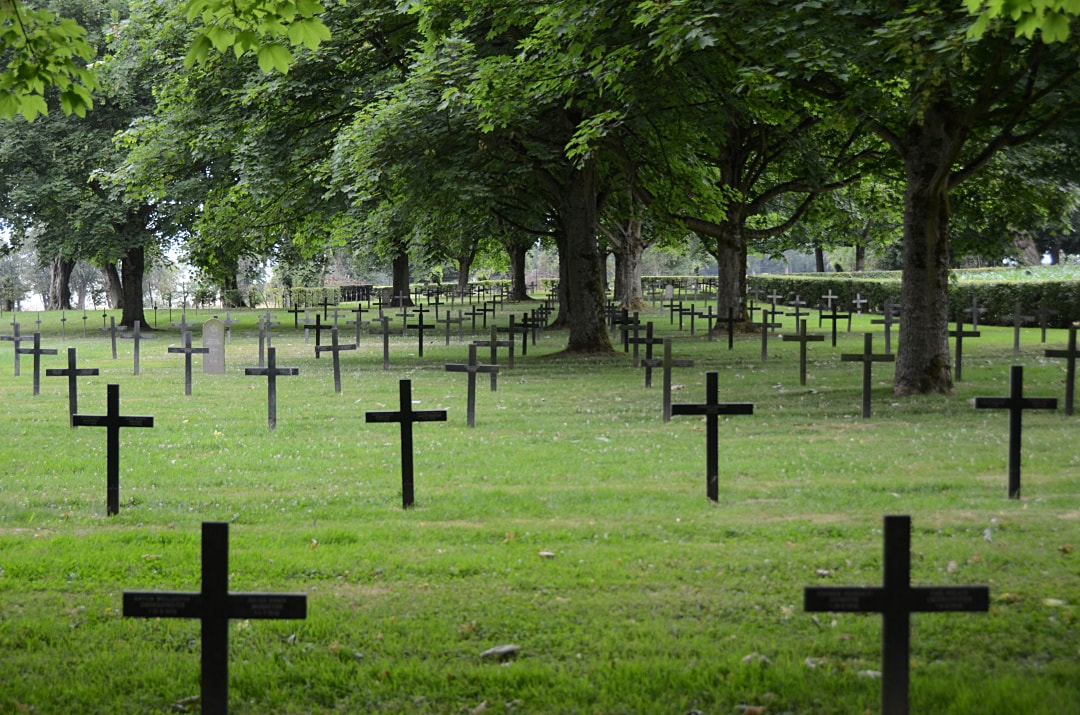 Sapignies German Military Cemetery