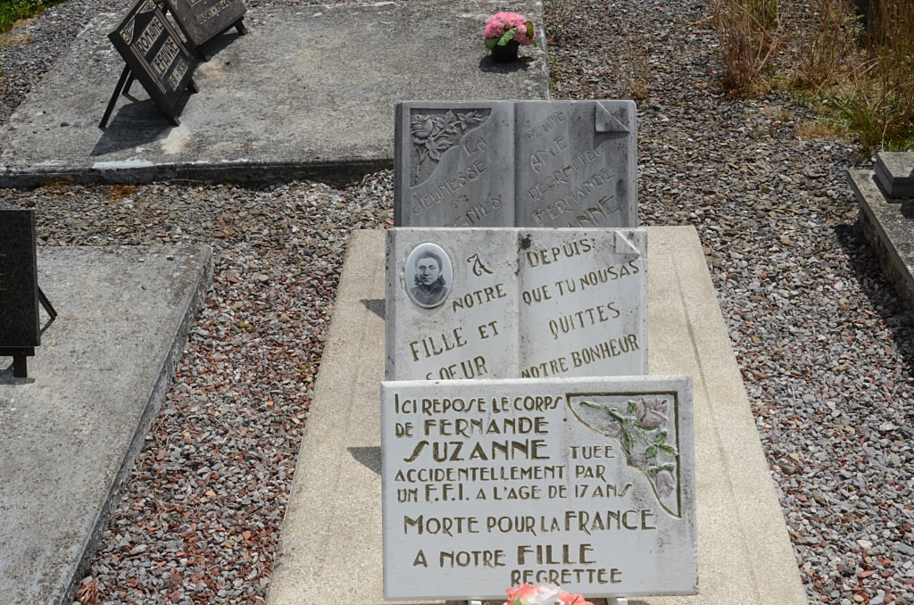 Sassegnies Communal Cemetery