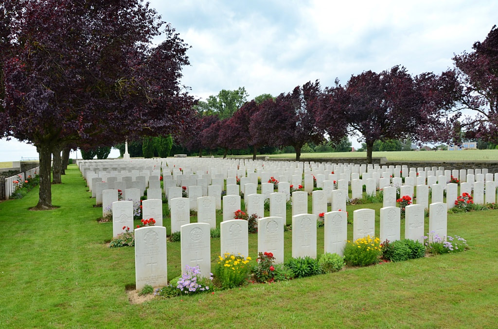 Savy British Cemetery