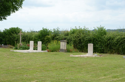 Savy Communal Cemetery