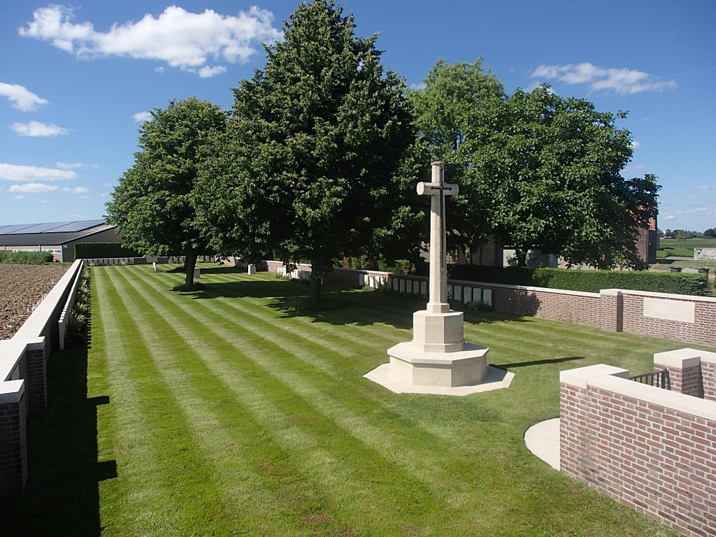 Seaforth Cemetery (Cheddar Villa)