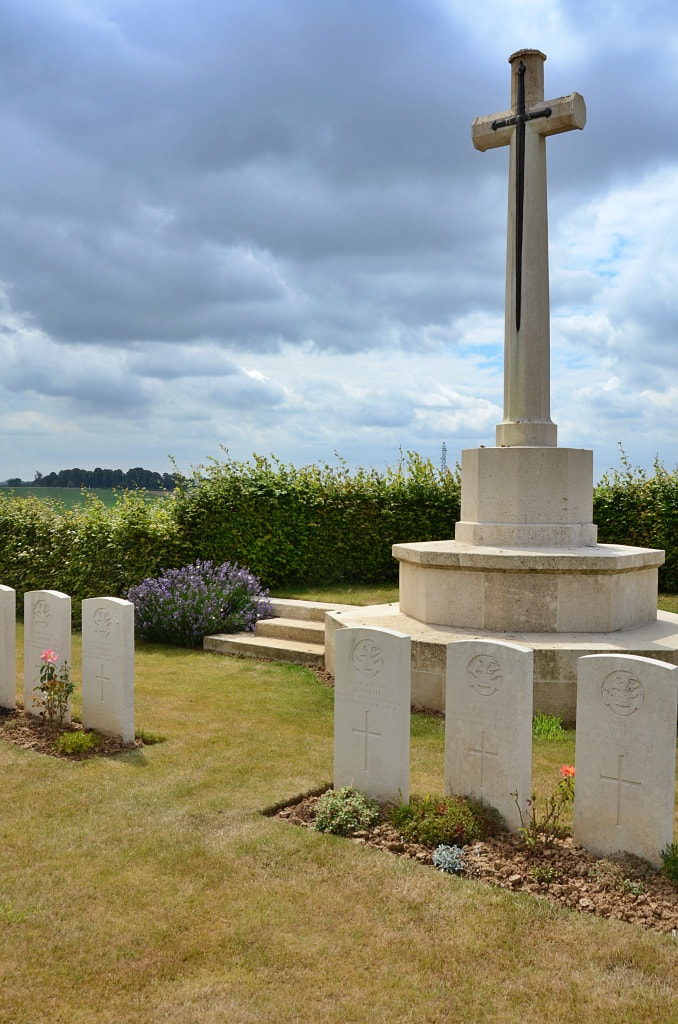 Selridge British Cemetery