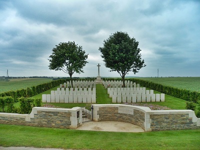 Selridge British Cemetery