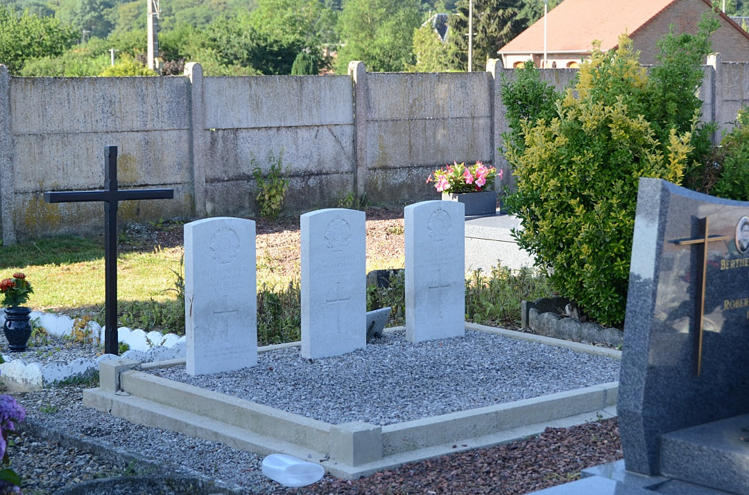 Selvigny Communal Cemetery