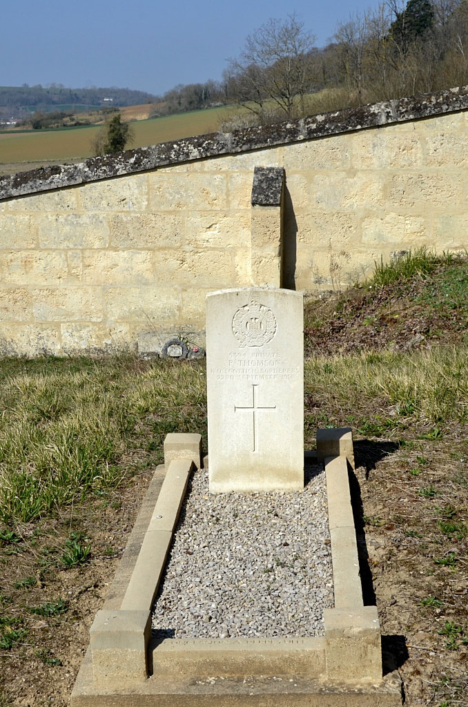 Serches Communal Cemetery