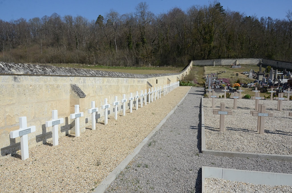 Serches Communal Cemetery