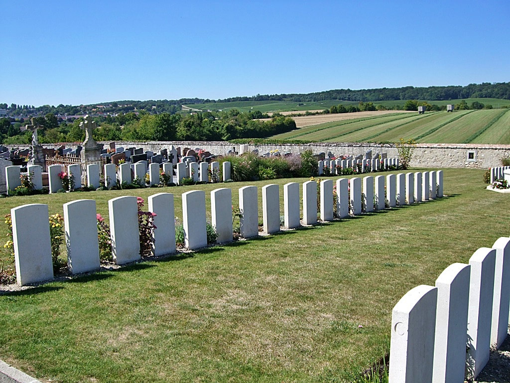 Sézanne Communal Cemetery