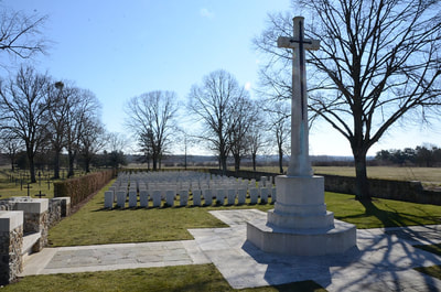 Sissonne British Cemetery
