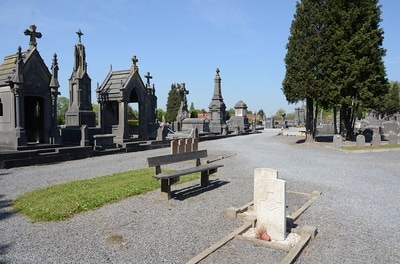Soignies (Zinnik) Communal Cemetery