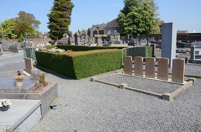 Soignies (Zinnik) Communal Cemetery