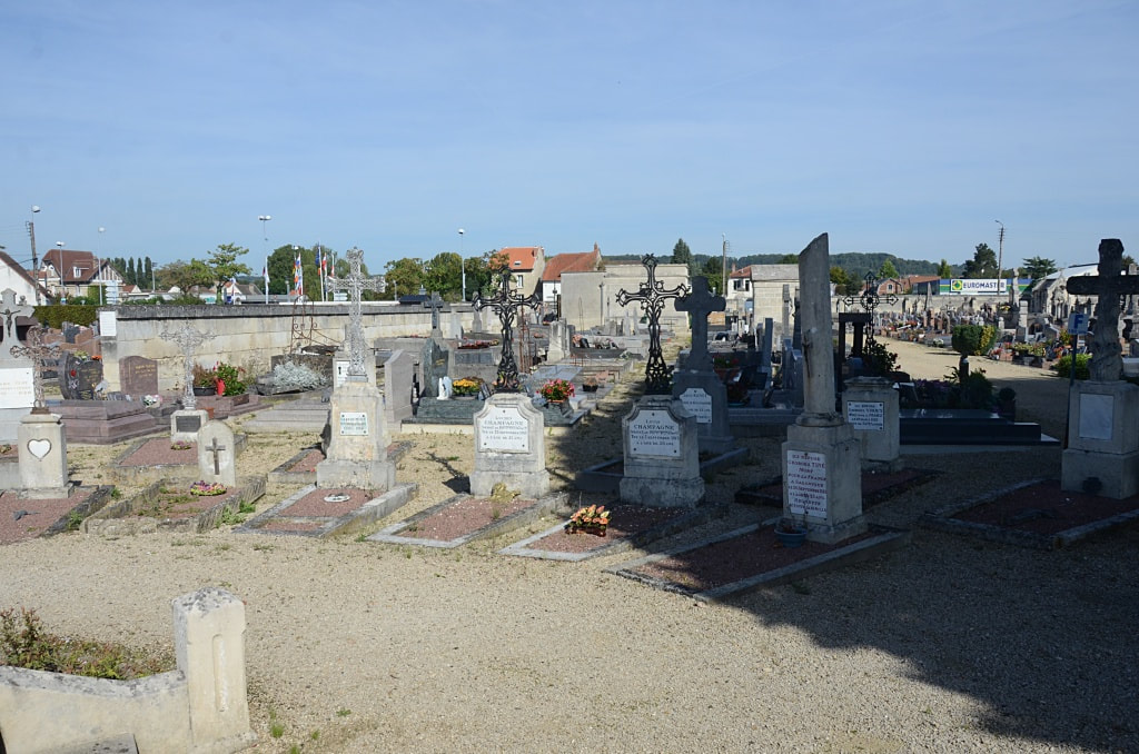 Soissons Communal Cemetery