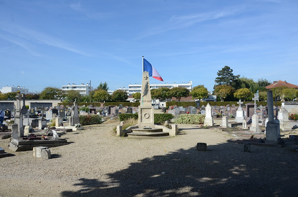 Soissons Communal Cemetery